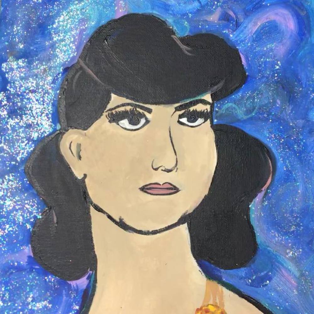 Meet your Posher, Diana